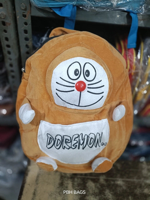 PBH P140 DOREMON TEDDY BACKPACKS 14*12*4
