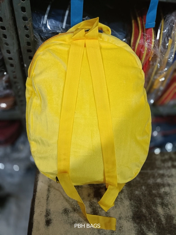 PBH P140 DOREMON TEDDY BACKPACKS 14*12*4