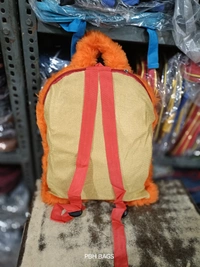 PBH P145 TEDDY BACKPACKS 16*12*4 - 16*12*4, Brown