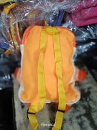 PBH P156 12*10*4 TEDDY BACKPACKS - 12*10*4, Old Copper