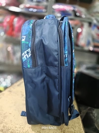 PBH P162 14*12*6 Small Picture Backpack - 14*12*6, NAVY