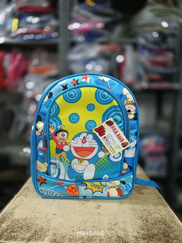 PBH P162 12*10*6 Small Picture Backpack - 12*10*6, Bismark