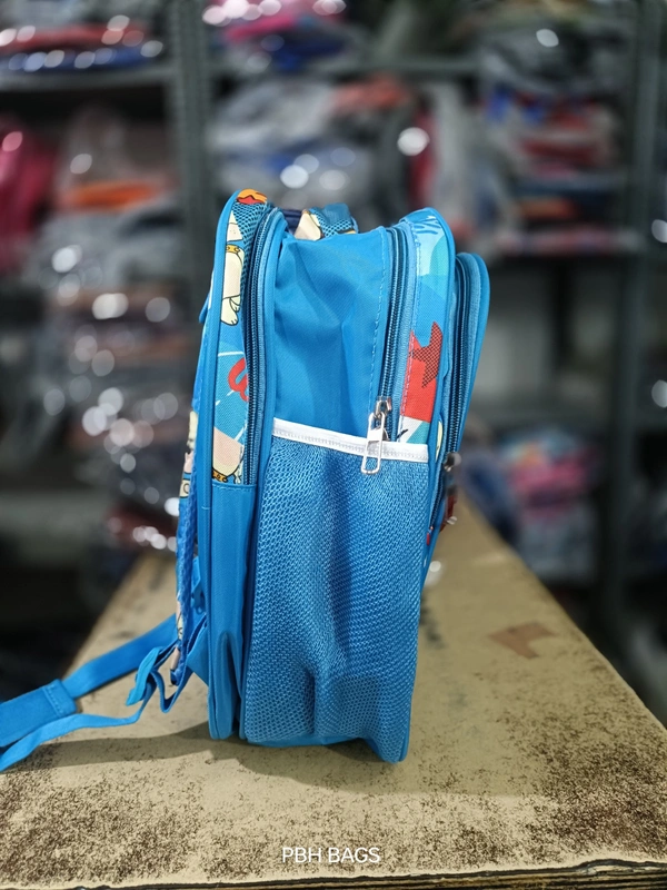 PBH P162 12*10*6 Small Picture Backpack - 12*10*6, Bismark