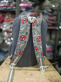 PBH P0164 14*12*6 SOFT LOWER PADDED SMALL BACKPACK - 14*12*6, Mountain Mist