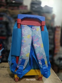 PBH P0167 WITH STAND PICTURE BACKPACK - 18*14*6, Astral