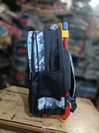 PBH P0167 WITH STAND PICTURE BACKPACK - 18*14*6, Bunting