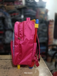 PBH P0168 WITH STAND PICTURE BACKPACK - 18*14*6, Wisteria