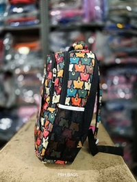 PBH P0164 14*12*6 SOFT LOWER PADDED SMALL BACKPACK - 14*12*6, Marshland