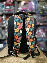 PBH P0164 14*12*6 SOFT LOWER PADDED SMALL BACKPACK - 14*12*6, Marshland