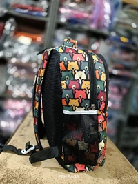 PBH P0164 14*12*6 SOFT LOWER PADDED SMALL BACKPACK - 14*12*6, Marshland