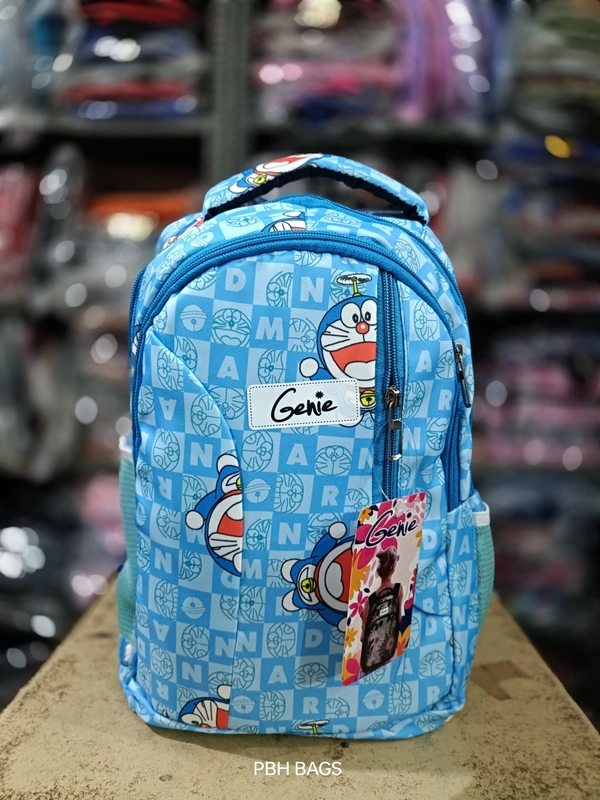 PBH P0164 14*12*6 SOFT LOWER PADDED SMALL BACKPACK - 14*12*6, Water Leaf