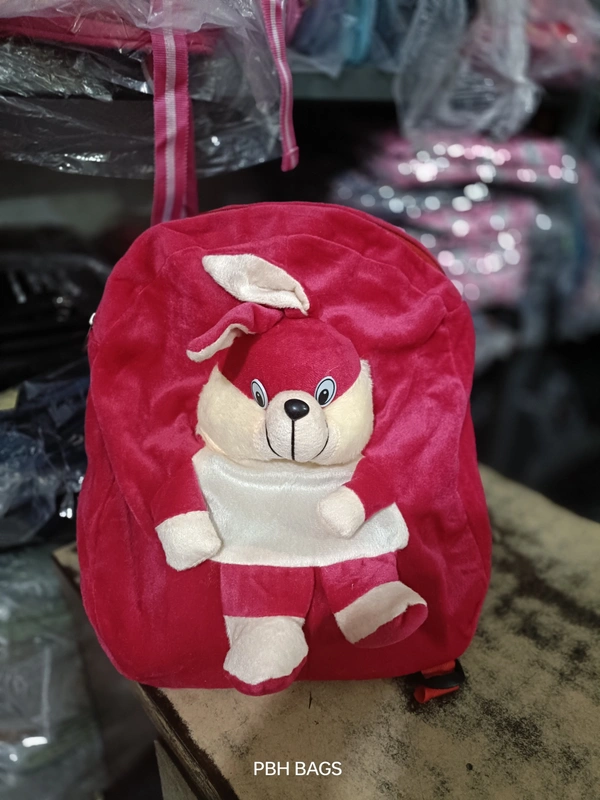 PBH P141 TEDDY BACKPACKS 14*12*4