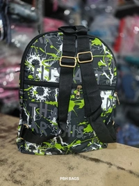 PBH P0195 14*12*5 Print Ladies Backpack