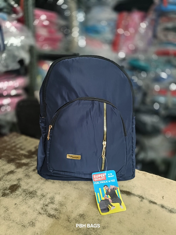 PBH P0197 14*12*5 Ladies Backpack