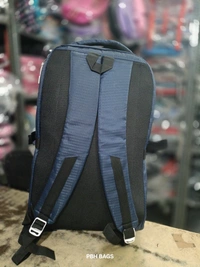 AMERICAN TOURISTER PBH P062 22*14*10 Multiple Zips 25 liters Padded Travel Backpack - Arapawa, 22*14*10