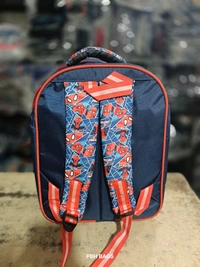 PBH P017 Small Kids' School/Casual Backpack - Sapphire, 16*14*6