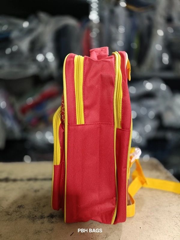 PBH P010 14*12*6 Small Backpack - Tamarillo, 14*12*6