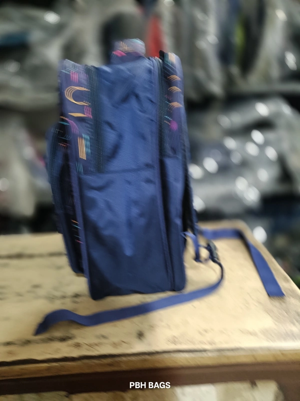 PBH P018 14*12*6 Kids' Backpack - Tolopea, 14*12*6