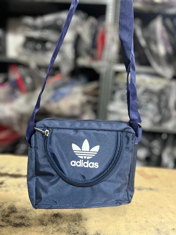 PUMA PBH P075 Compact Shoulder Bag - Arapawa, 9*8*3