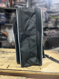 NIKE PBH P0114 18*14*6 Nike-Branded Multi-Pocket Backpack - Diesel, 18*14*6