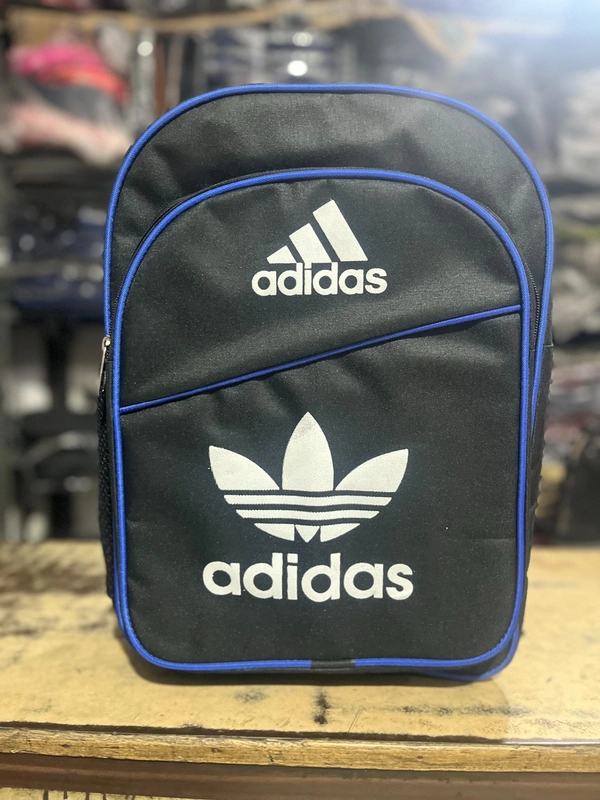 ADIDAS PBH P0114 18*14*6 Nike-Branded Multi-Pocket Backpack - Jaguar, 18*14*6