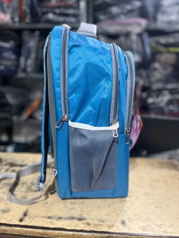 American Tourister PBH P020 18*14*6Transport-Themed Backpack - Bismark, 18*14*6