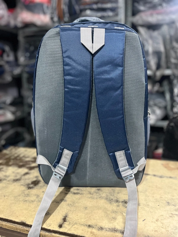 American Tourister PBH P020 18*14*6Transport-Themed Backpack - Black Rock, 18*14*6