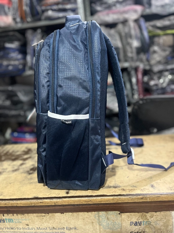 LIVO PBH P0112 LIVO Premium Multipurpose Backpack - Black Rock, 18*14*8