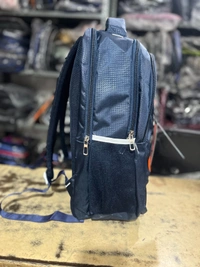 LIVO PBH P0112 LIVO Premium Multipurpose Backpack - Black Rock, 18*14*8