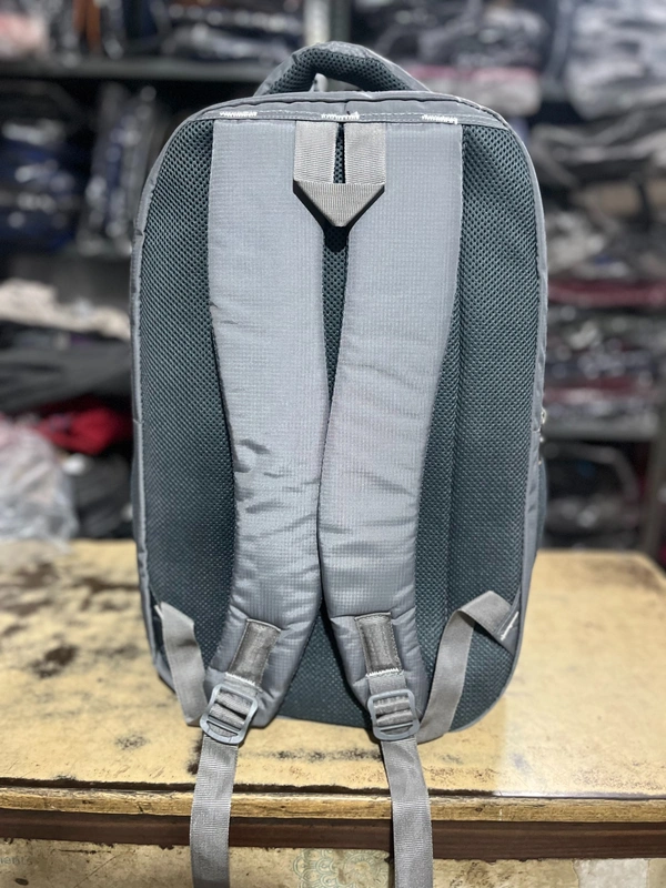 SKYLIVE PBH P0130 18*14*9 Rain Cover Soft Skylive "#MOVE IN STYLE" Casual & School Backpack - Tide, 18*14*9