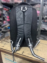 Safari PBH P0139 Lower Padded 18*14*8 Safari Geometric Multi-Compartment Everyday Laptop Backpack. - Kilimanjaro, 18*14*8