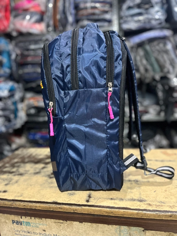 American Tourister PBH P0221 American Tourister 18*14*8 Backpack - Gulf Blue, 18*14*8