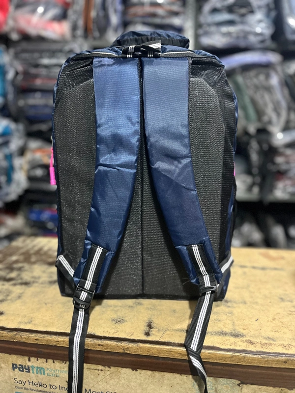 American Tourister PBH P0221 American Tourister 18*14*8 Backpack - Gulf Blue, 18*14*8