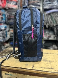 American Tourister PBH P0221 American Tourister 18*14*8 Backpack - Gulf Blue, 18*14*8