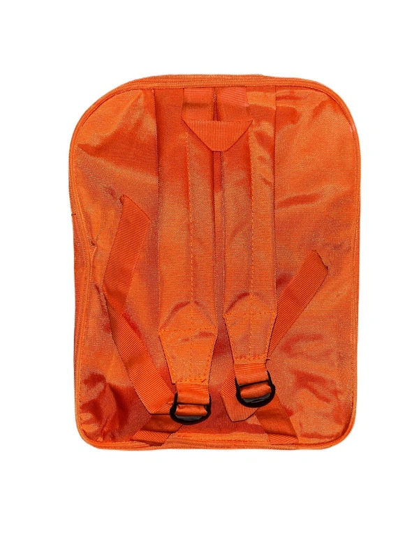Pbh P004 Small 14*10*5 Backpack Elephant - 14*10*5, Orange
