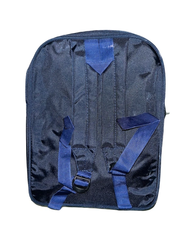 Pbh P004 Small 14*10*5 Backpack Elephant - 14*10*5, Navy Blue