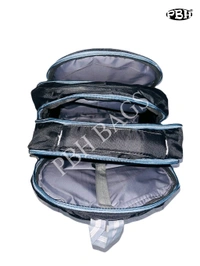 American Pbh P020 At Backpack - 18*14*6, Black