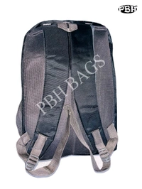 SKYBAGS Pbh P026 SKYBAG Backpack - 18*14*6, Black Grey