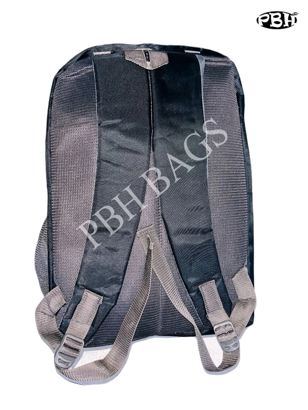 SKYBAGS Pbh P026 SKYBAG Backpack - 18*14*6, Black Grey