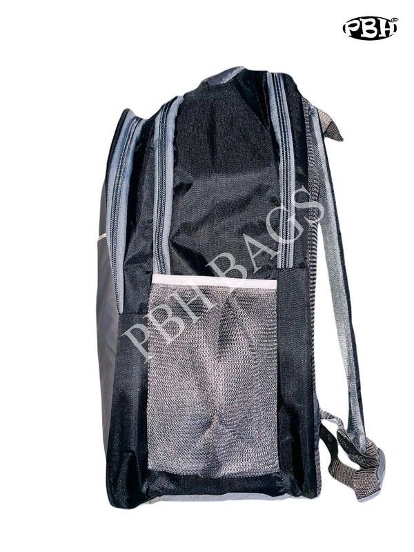 SKYBAGS Pbh P026 SKYBAG Backpack - 18*14*6, Black Grey