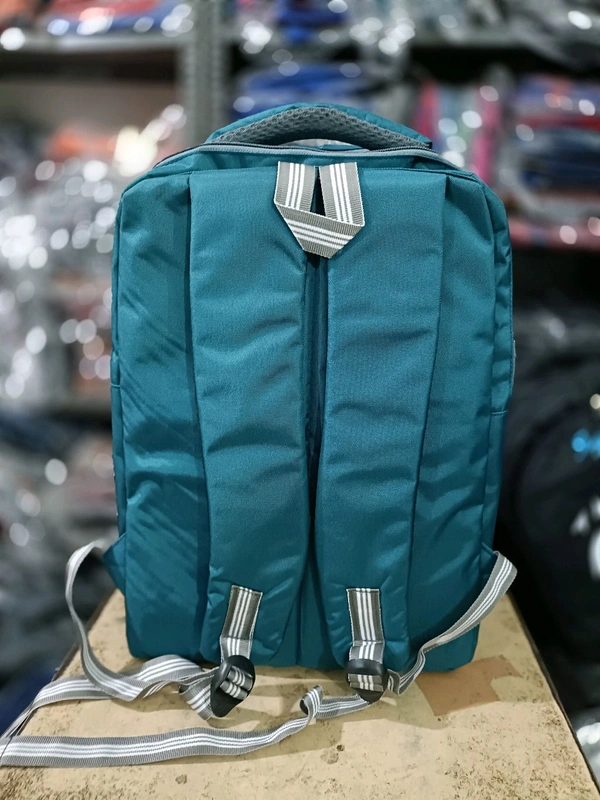 Skybags PBH P034 20*15*8 Large durable Skybags Backpack - Elephant, 18*14*7