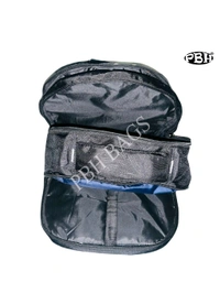 Pbh PBH P0 54 Print Backpack - Black, 18*14*7