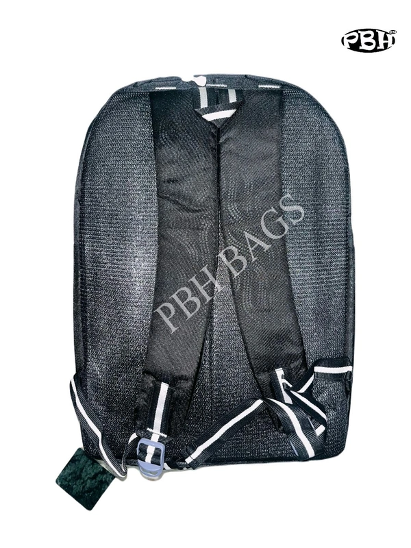 Pbh PBH P0 54 Print Backpack - Black, 18*14*7