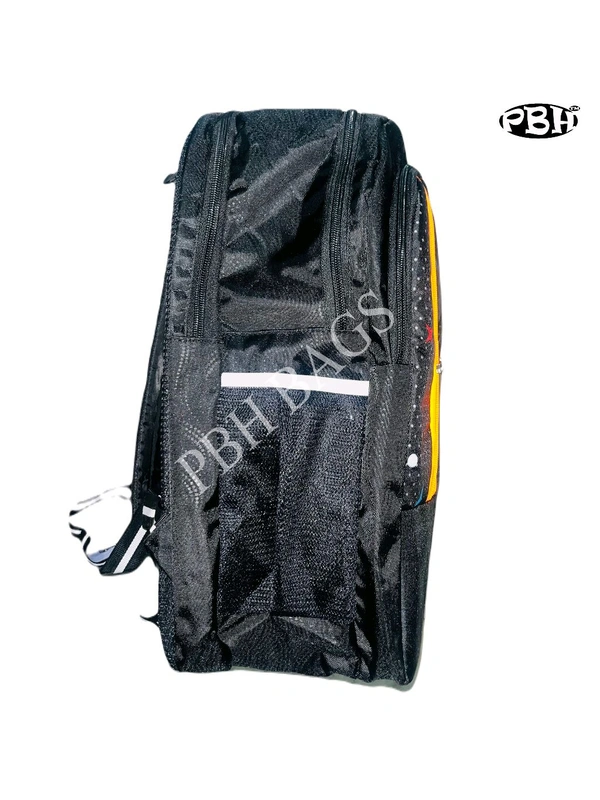 Pbh PBH P0 54 Print Backpack - Black, 18*14*7