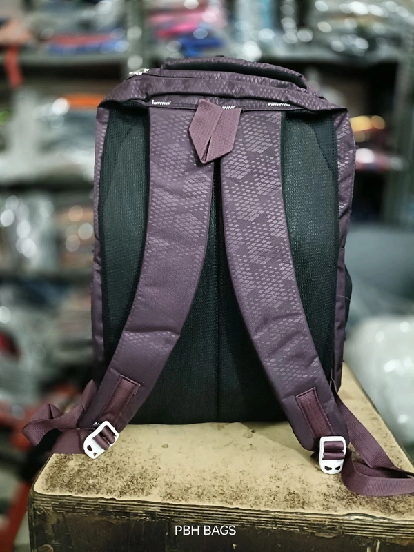 Wildcraft PBH P092 18*14*7 Soft LAPTOP Backpack - 18*14*7, Mardi Gras