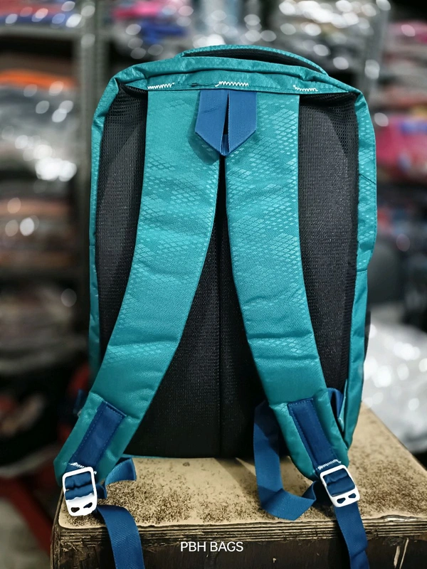 Wildcraft PBH P092 18*14*7 Soft LAPTOP Backpack - 18*14*7, Pelorous