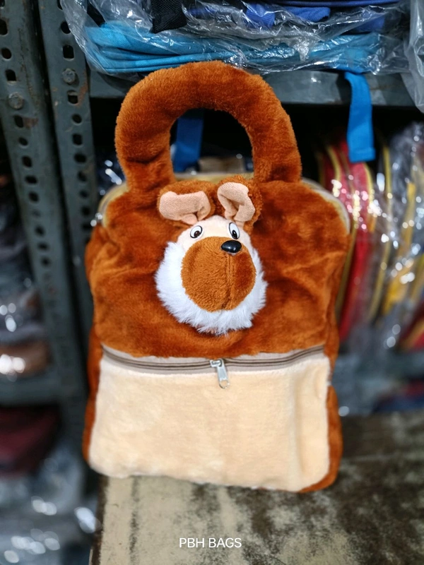 PBH P142 TEDDY BACKPACKS 16*12*4