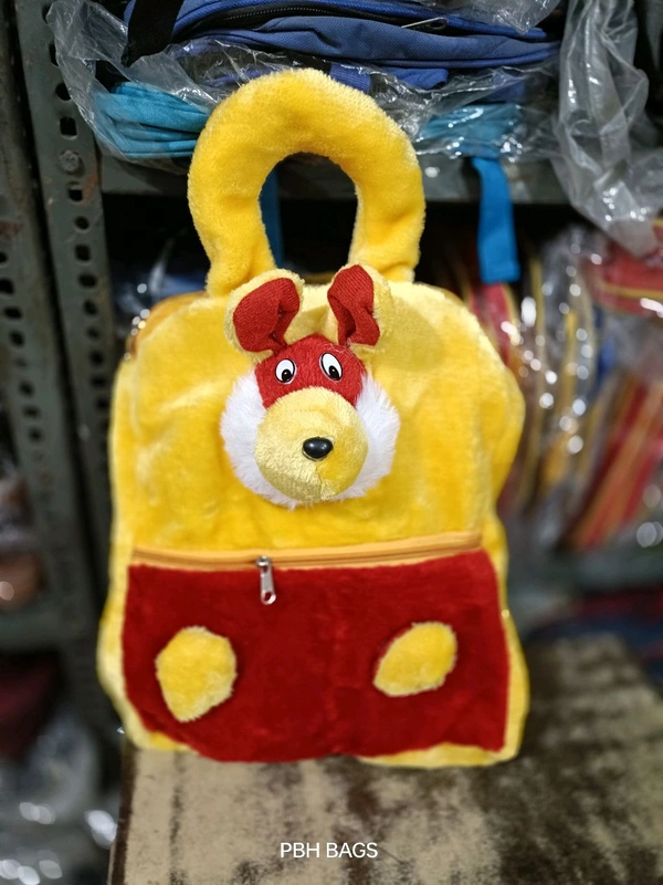 PBH P142 TEDDY BACKPACKS 16*12*4