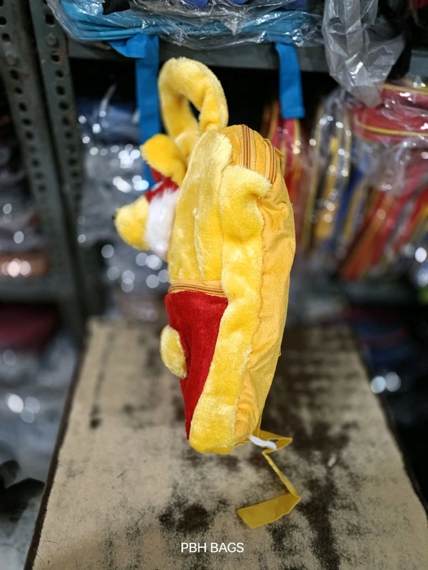 PBH P142 TEDDY BACKPACKS 16*12*4