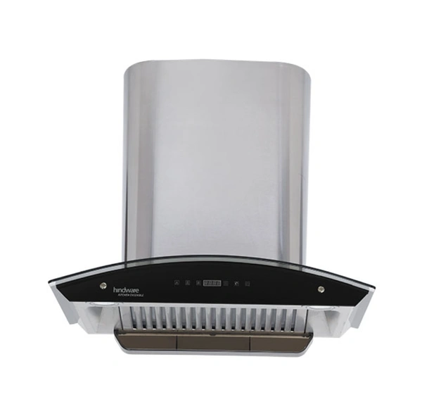 Hindware NEVIO 60 AUTO CLEAN CHIMNEY - 60 cm, white